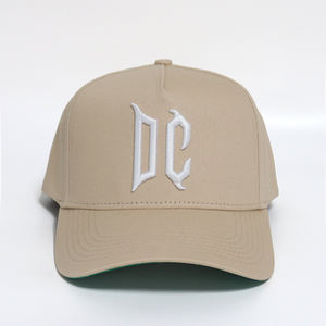 قابل للتعديل شعار مخصص التطريز النساء الرجال أبي الفرق الرياضية الجمل القبعات الملونة ، الموضة خمس لوحات - Product Image 6