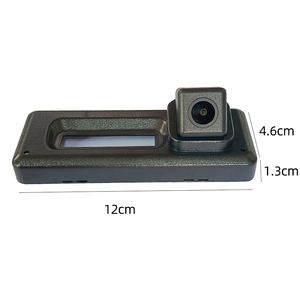 Grand angle de 170 degrés IP68 étanche HD vision nocturne vue arrière <span class=keywords><strong>parking</strong></span> 12V pour caméra à poignée Renoco - Product Image 3