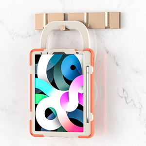 Custodia per <span class=keywords><strong>Tablet</strong></span> Air4 4a Generazione, <span class=keywords><strong>Cover</strong></span> Rigida per <span class=keywords><strong>Apple</strong></span> iPad Air 4 2020 10.9 Pollici - Product Image 6
