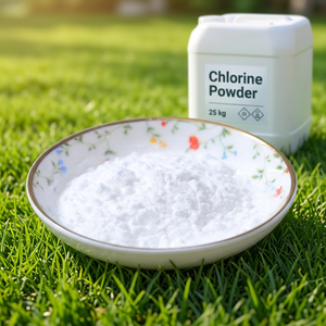 <span class=keywords><strong>Cloro</strong></span> <span class=keywords><strong>en</strong></span> <span class=keywords><strong>Polvo</strong></span> E20260409, <span class=keywords><strong>90</strong></span>% de Ingrediente Activo, Cumple con las Normas Internacionales - Product Image 5