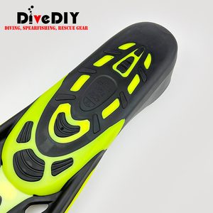 <span class=keywords><strong>Aletas</strong></span> de Buceo de Goma TPR Ligeras para Adultos, <span class=keywords><strong>Aletas</strong></span> Completas para Natación, Snorkel y Buceo Libre FZ11 - Product Image 5