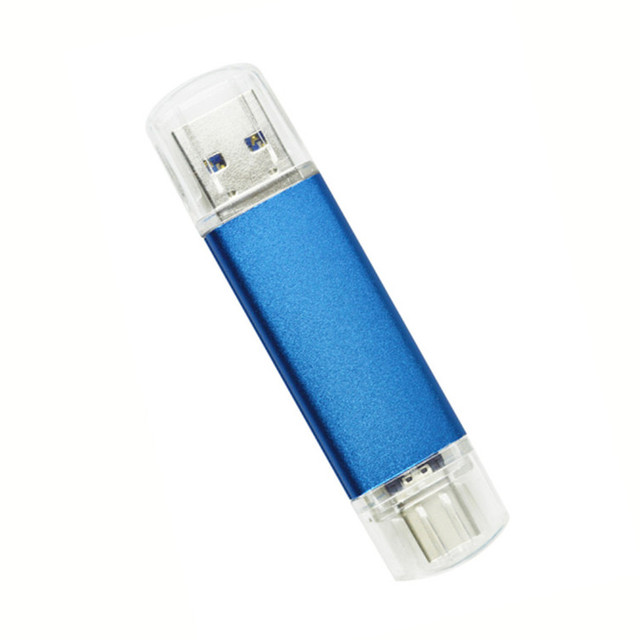 128GB 256GB 512GB 1TB USB 3.2 Type-C 500MB/s Drives Memory Stick Solid State USB Flash Drive