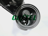 Turbo Upgrade Stage 2 untuk BMW EWG G30 770 N55, cocok untuk 335i 435i 535i M235i X3 X5 640I 1853-988-0009 18539880010 1853-988-001