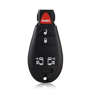 Groothandel Oem 5 Knoppen Auto Sleutelhanger Afstandsbediening Keyless Entry Voor 2008 - 2019 Ontwijk Caravan M3n5wy783x 433Mhz Chip: Id 46 Chr - Product Image 1