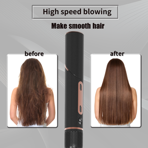 Professionale spazzole elettriche per capelli 6 In 1 capelli stile asciugacapelli la migliore spazzola ad aria calda - Product Image 5