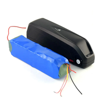 Batterie lithium-ion Hailong 48V 20Ah pour vélos électriques, avec cellules Sam-sung 21700 5000mah, produit pour vélo électrique