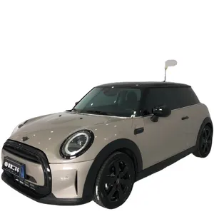 2022 Benzine Automatische 7dct Hoge Kwaliteit Goedkope Voertuigen 9100Km Gebruikte Auto Van Mini Cooper Artist