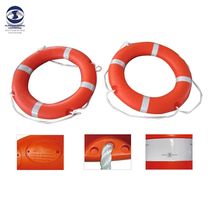 Boa di salvataggio marina da 2,5 kg, anello di galleggiamento per piattaforme petrolifere, boa di sicurezza acquatica - Product Image 1