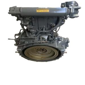 เครื่องยนต์ดีเซล ISUZU 6HK1 AH-6HK1XYSA-01 ของแท้จากญี่ปุ่น สำหรับรถขุด ZX330 - Product Image 1