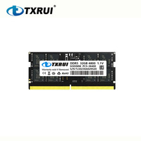Memoria RAM DDR5 de Alta Calidad, 16 GB, 4800 MHz, SODIMM para Portátil