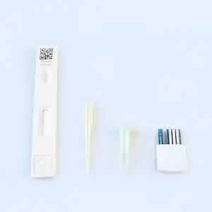 Pet pathogen testing kit to work on veterinary equipment from pet product manufacturer