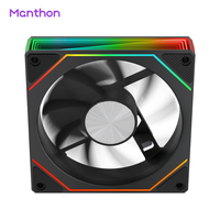 Produits de qualité Gaming PC Server Refroidisseur d'air CPU ARGB PWM Boîtier d'ordinateur à faible bruit Thermalright CPU Fan Cooler