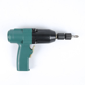 Pneumatic Screwdriver BL10 BL16 Pistol Grip Adjustable 0-2000rpm M4-M6 Metal Heavy-Duty Pneumatic Tool - Product Image 1