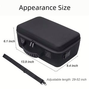 Estuche de Viaje Rígido, Personalizado, Resistente a Impactos y al Agua, para Almacenamiento de Drones, con Protección Reforzada - Product Image 4