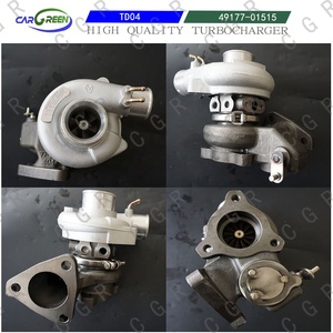 49177-01515 49177-01513 mr355220 mr355223 <span class=keywords><strong>TD04</strong></span> turbo tăng áp cho Mitsubishi L200 L300 Triton Pajero 4d56 <span class=keywords><strong>4d56t</strong></span> động cơ - Product Image 2