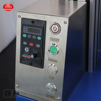 Machine de mélangeur émulsifiant de laboratoire homogène sous vide de crème cosmétique à petite échelle 5L 10L 20L 30L