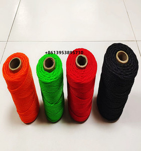 PE PP NYLON Lưới Đánh Cá Vá Dây Bện 1.5Mm - Product Image 3