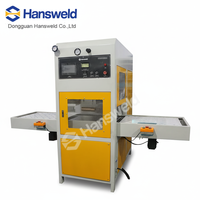 Nouveau robot de soudage haute fréquence 12KW pour bâches en PVC 380V Garantie 1 an