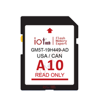 iOtech 32GB Change For Ford SYNC A9 Write Sd Memory Card Changeable Cid