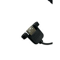0.5M 1.5M 3M OEM/ODM Usb mâle à femelle Usb 2.0 câble d'extension prise en charge charge rapide mâle à femelle