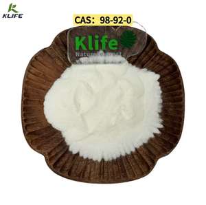 Polvo de vitamina B3 al por mayor niacina vitamina B3 ácido nicotínico nicotinamida vitamina B3 niacinamida - Product Image 2