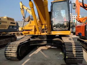 รถขุด 25 ตัน สำหรับงานขุดขนาดกลาง รถขุดตีนตะขาบ CAT 325BL มือสอง ราคาดี รถขุดแคตเตอร์พิลลาร์จากญี่ปุ่น เหมาะสำหรับงานฟาร์ม - Product Image 3