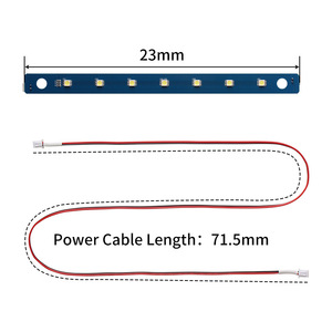 Ad 5M Pro LED <b>Strip</b> 30cm High Brightness For 3D Printers Easy Installation - Product Image 5