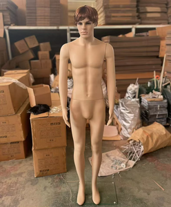 Maniquí <span class=keywords><strong>barato</strong></span> Tete Pour Peruque maniquí masculino de cuerpo completo maniquí masculino de plástico realista precios para la venta - Product Image 3