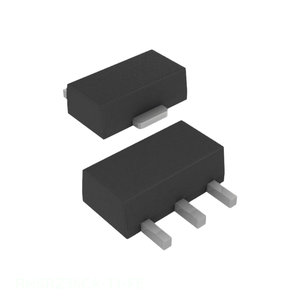 RH5RZ36CA-T1-FE BOM IC มีสินค้าในสต็อก TO 243AA วงจรรวม ราคาไอซี REG LINEAR 3.6V 100MA SOT89 3 ตัว สำหรับการจัดการพลังงาน (PMIC) - Product Image 1