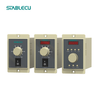 Motorreductor PMSM de Alto Torque y Estructura Compacta con Controlador de 200W 400W para Máquinas Industriales de División y Porcionado de Masa