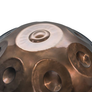 โทนไม่มีตัวตน, ยาวนาน, หวือหวาที่อุดมไปด้วย, เถ้าเหล็ก, ทองแดงสีแดงกระจก14-หมายเหตุกระทะ - Product Image 6