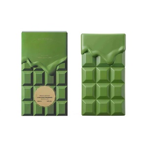 High-End Gentleman <strong>Perfume</strong> Dark Woody <strong>Oud</strong> Scent Black Gold Islamic Pattern Packaging Holiday Gift <strong>for</strong> Men - Product Image 5