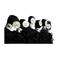 Perruque longue bouclée en soie haute température, style Diva, six pièces, petites boucles volumineuses, pour l'Afrique, l'Europe et les États-Unis, produit transfrontalier très demandé