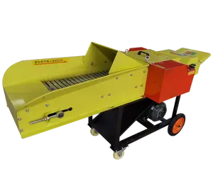 Blade Vegetable Grass Shredder Chaff Cutter Suppliers