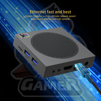 TikTok Hit G8max Android Gaming TV Box Wi-Fi 6 para Decodificación 8K de Alta Definición con Controles Inalámbricos Dobles