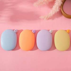 Chauffe-mains en silicone auto-chauffant, mini, portable, réutilisable, écologique, unisexe, pour l'extérieur par temps froid - Product Image 2