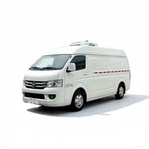 Camioneta Refrigerada para Reparto de Panadería, Ligera, <span class=keywords><strong>Euro</strong></span> 5, Manual, Nueva, Gasolina - Product Image 3