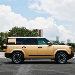 2025 Equation Leopard 8 Flagship Edition Smart and Brave New Energy Vehicle - Product Image 3