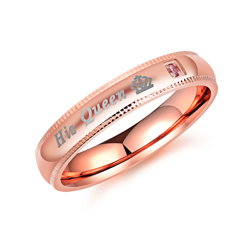 TGR027-Rose Gold Women