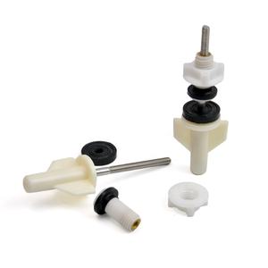 Réservoir de toilette à la cuvette Kits de boulons Kit de boulons de citerne à <span class=keywords><strong>vis</strong></span> <span class=keywords><strong>Wc</strong></span> <span class=keywords><strong>Vis</strong></span> fixe Toilette Réservoir de connexion Boulon de <span class=keywords><strong>fixation</strong></span> - Product Image 1