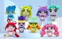 OEM ODM peluche peluche fabricant d'usine de jouets EN71 GRS CPC mascotte personnalisée votre propre personnage peluches douces poupée Kawaii