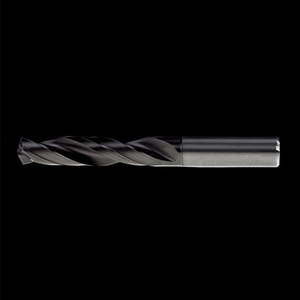 Foret en carbure TA1044 5xD Nano TiAlN revêtu pour machines-outils - Product Image 3