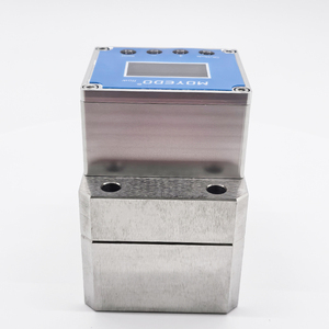 Độ chính xác cao Thông tư bánh flowmeter loại xung cho micro-khối lượng dòng chảy liên tục chất lỏng mỡ keo sữa nước dầu OEM hỗ trợ - Product Image 2