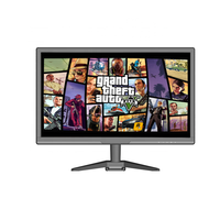Moniteur LCD de bureau 19 / 20 / 21,5 / 23 / 23,6 / 24 pouces, écran d'ordinateur de bureau, moniteur LCD pour ordinateur