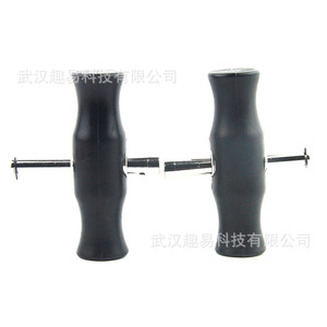 Car Windshield Removal Installation <b>Kit</b> Wire Saw Type Hand Operated Steel Cable Auto Repair Tool Sold In Pairs - Product Image 2