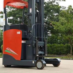 Chariot élévateur à batterie au lithium 1.6T CQD16 pour opérations d'entreposage intensives et centres de distribution à grande échelle - Product Image 4