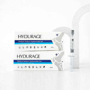 Gel injectable médical Hydurage 2 ml – <span class=keywords><strong>Acide</strong></span> <span class=keywords><strong>hyaluronique</strong></span> de sodium – Produit phare – Remplisseur dermique pour articulations du genou – <span class=keywords><strong>Prix</strong></span> usine - Product Image 3