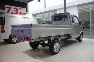 Tout nouveau stock Dongfeng <span class=keywords><strong>DFSK</strong></span> <span class=keywords><strong>K01H</strong></span> 1 ton moteur à essence 2.3 M boîte mini camion - Product Image 3