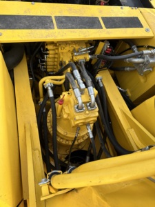 Excavadora Usada Komatsu PC400-7 de 40 Toneladas, Excavadora Hidráulica de Orugas, Original de Japón, Komatsu en Buen Estado, Pocas Horas de Uso, Precio Económico - Product Image 5