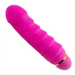 Vibrador Ondulante Feminino, Massageador Ponto G, Bastão de Massagem Íntima, Brinquedo Sexual para Flertar e Provocar, Modelo XQ222 Dongguan - Product Image 1